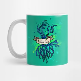 Streptomyces - antibiotic factories Mug